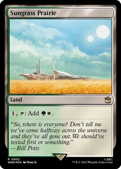 Sungrass Prairie (Surge Foil) 902