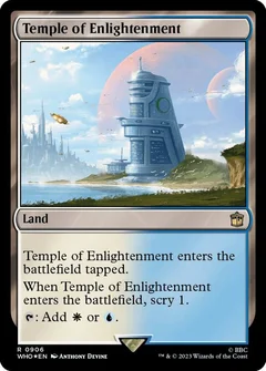 Temple of Enlightenment (Surge Foil) 906