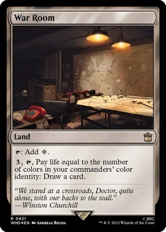 War Room (Surge Foil) 921