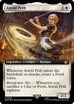 Astrid Peth (Extended Art) (Surge Foil) 925