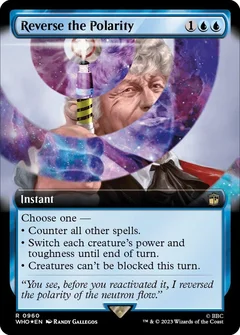 Reverse the Polarity (Extended Art) (Surge Foil) 960