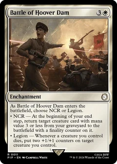 Battle of Hoover Dam 11