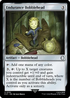 Endurance Bobblehead Foil 132