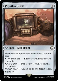 Pip-Boy 3000 140
