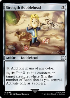 Strength Bobblehead 143