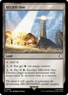 HELIOS One Foil 149
