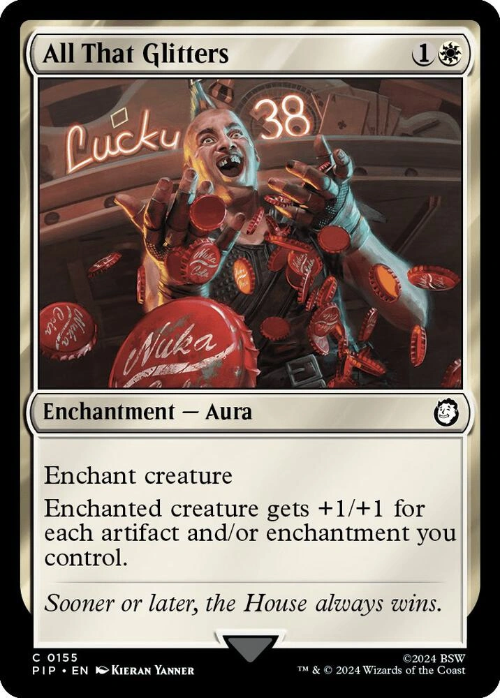 All That Glitters Foil