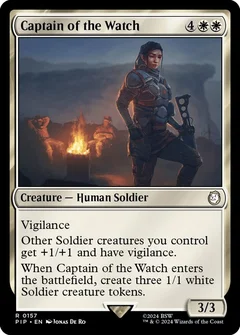 Captain of the Watch 157