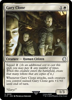 Gary Clone 16