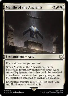 Mantle of the Ancients Foil 165