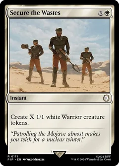 Secure the Wastes 171