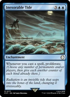 Inexorable Tide Foil 177