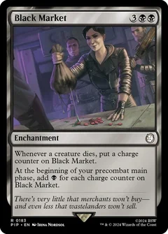 Black Market 183