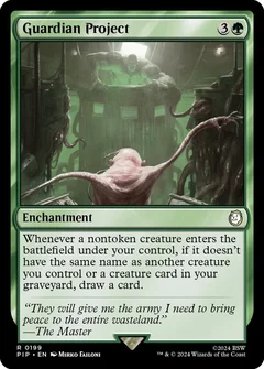 Guardian Project Foil 199