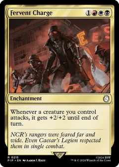 Fervent Charge 215