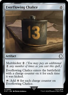 Everflowing Chalice 230