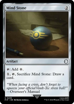 Mind Stone Foil 235