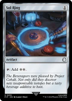 Sol Ring Foil 239