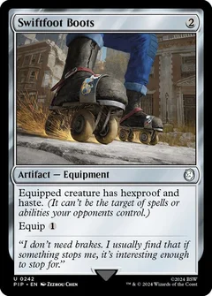 Swiftfoot Boots 242