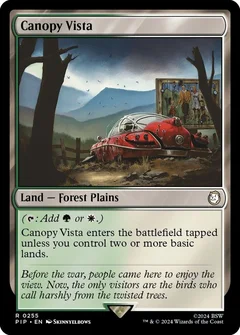 Canopy Vista 255