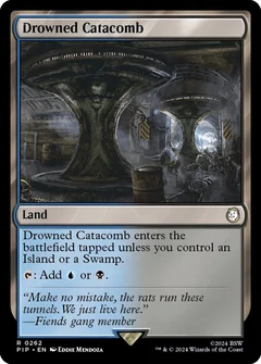 Drowned Catacomb 262