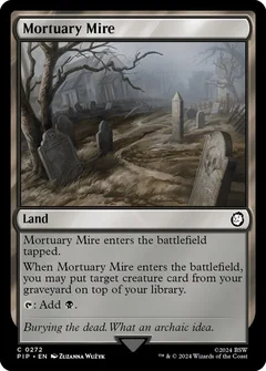 Mortuary Mire 272