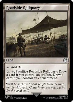 Roadside Reliquary 282
