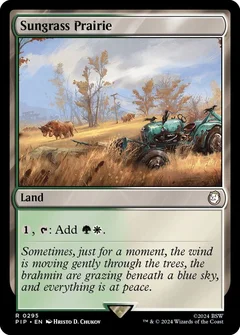 Sungrass Prairie 295