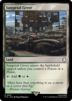 Sunpetal Grove 297