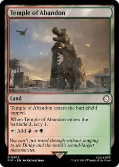 Temple of Abandon 302