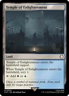 Temple of Enlightenment Foil 304