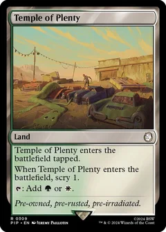 Temple of Plenty 309