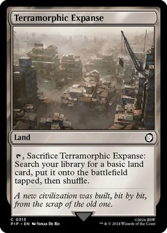Terramorphic Expanse 313