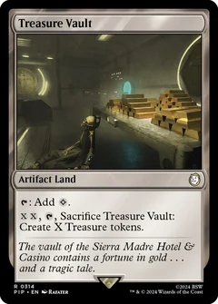 Treasure Vault 314