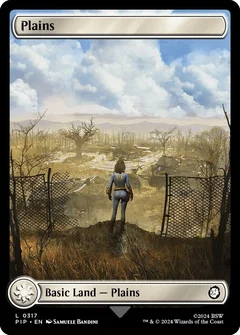 Plains (0317) Foil 317