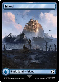 Island (0319) 319