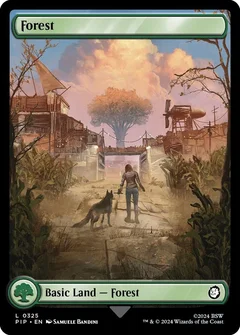 Forest (0325) Foil 325