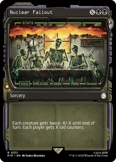 Nuclear Fallout (Showcase) 331