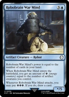 Robobrain War Mind 38