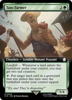 Tato Farmer (Extended Art) 404