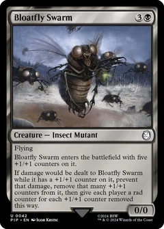Bloatfly Swarm 42