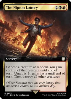 The Nipton Lottery (Extended Art) 423