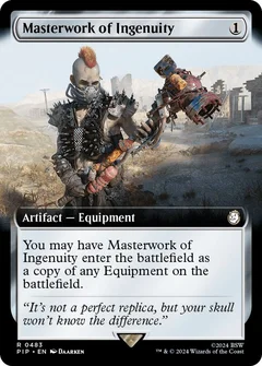 Masterwork of Ingenuity (Extended Art) 483