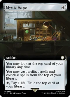 Mystic Forge (Extended Art) 484
