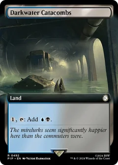 Darkwater Catacombs (Extended Art) 492