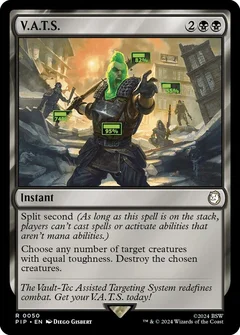 V.A.T.S. 50