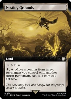 Nesting Grounds (Extended Art) Foil 502