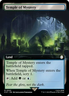 Temple of Mystery (Extended Art) 522