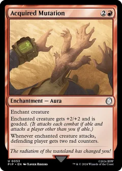 Acquired Mutation 53
