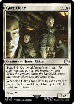 Gary Clone (Surge Foil) 544